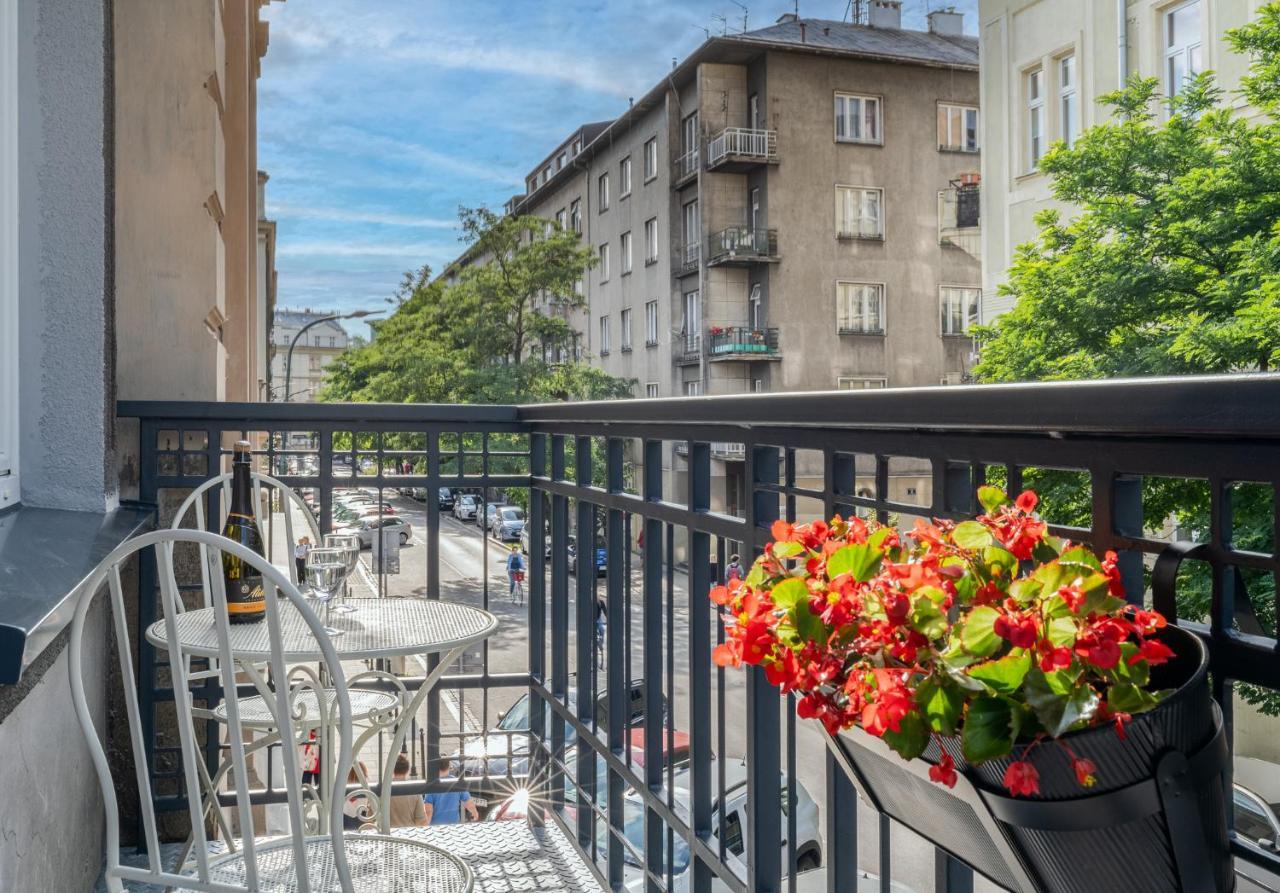 Premium Apartment In Parisian Style In The Heart Of Old Krakow Exterior photo