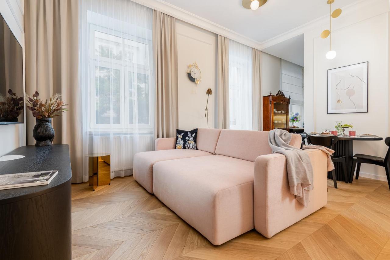 Premium Apartment In Parisian Style In The Heart Of Old Krakow Exterior photo