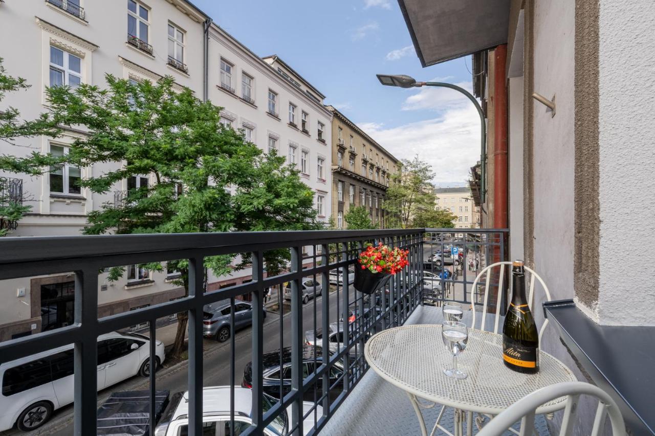 Premium Apartment In Parisian Style In The Heart Of Old Krakow Exterior photo