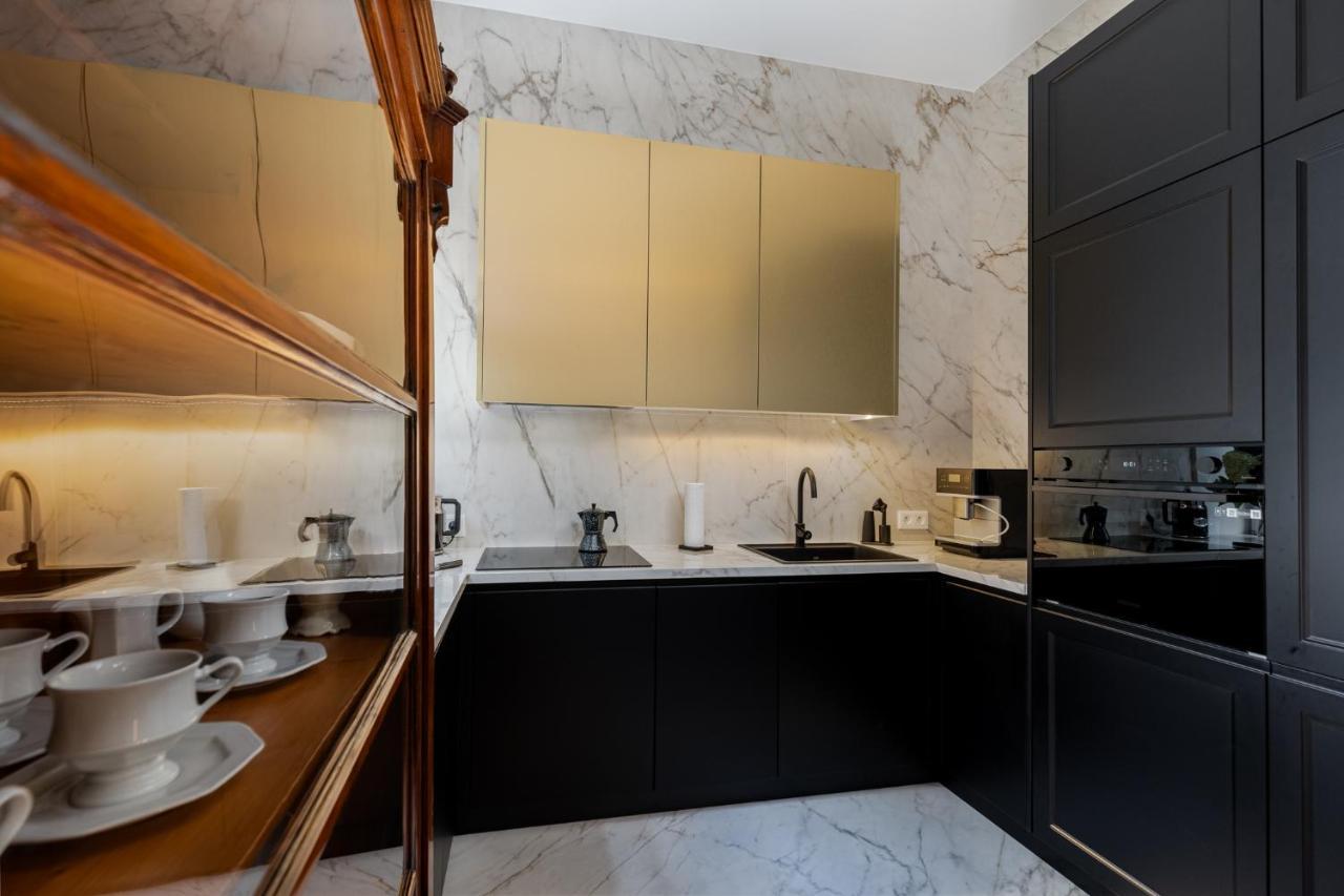 Premium Apartment In Parisian Style In The Heart Of Old Krakow Exterior photo