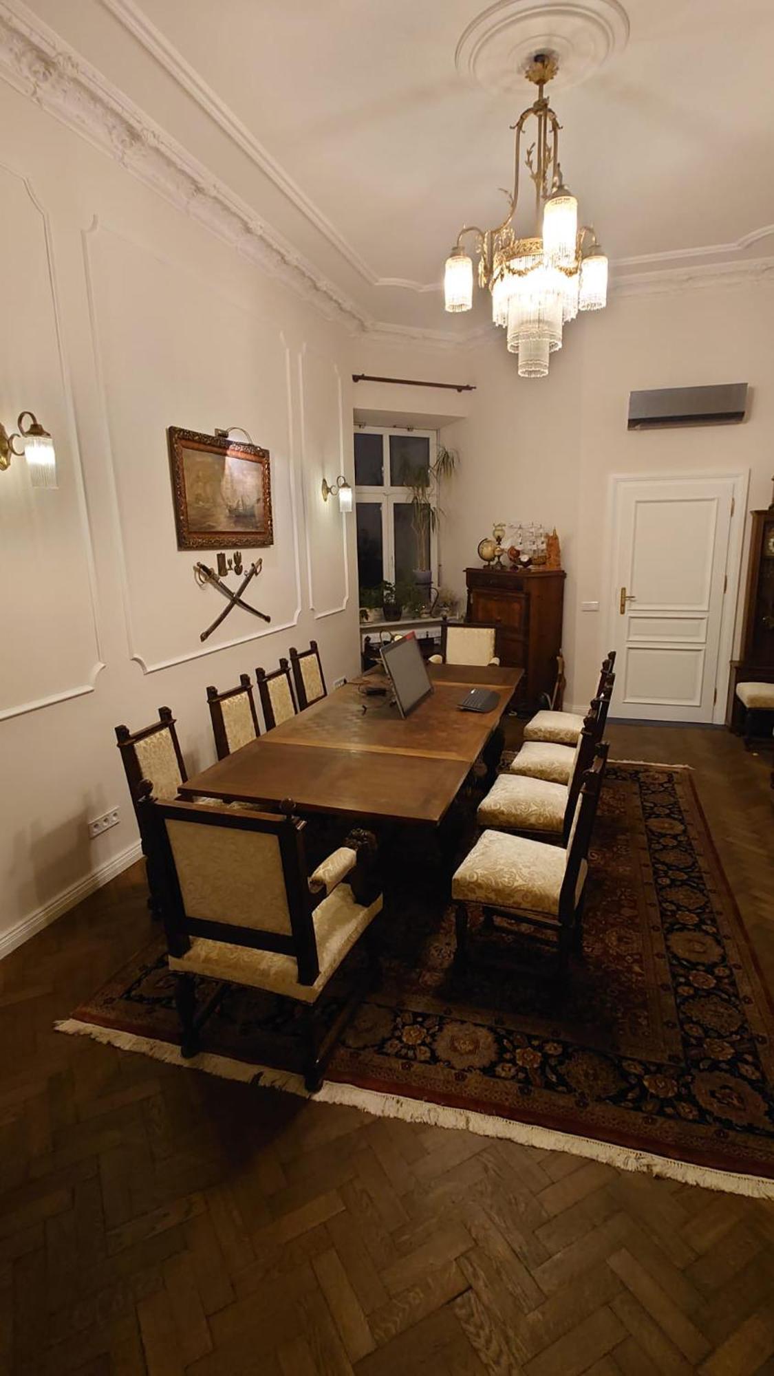 Premium Apartment In Parisian Style In The Heart Of Old Krakow Exterior photo