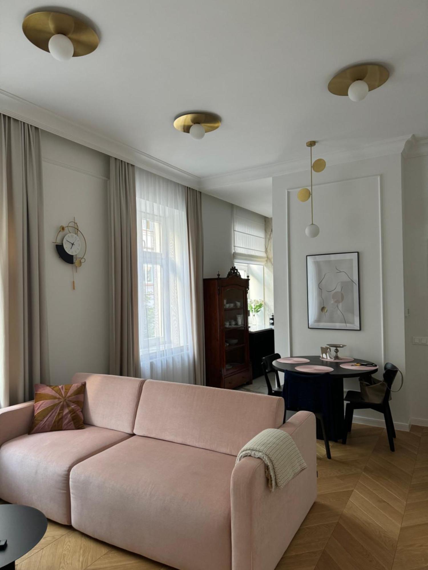 Premium Apartment In Parisian Style In The Heart Of Old Krakow Exterior photo