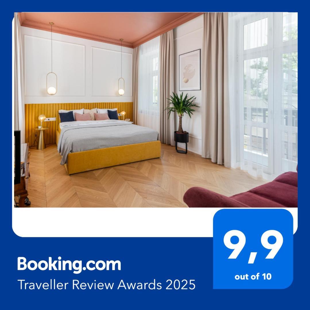 Premium Apartment In Parisian Style In The Heart Of Old Krakow Exterior photo